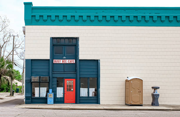 Portable Toilet Options We Offer in Pensacola Station, FL